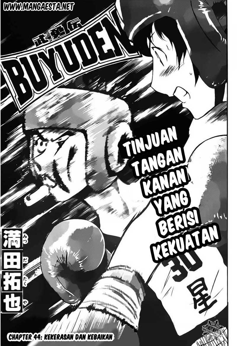 Buyuden Chapter 44