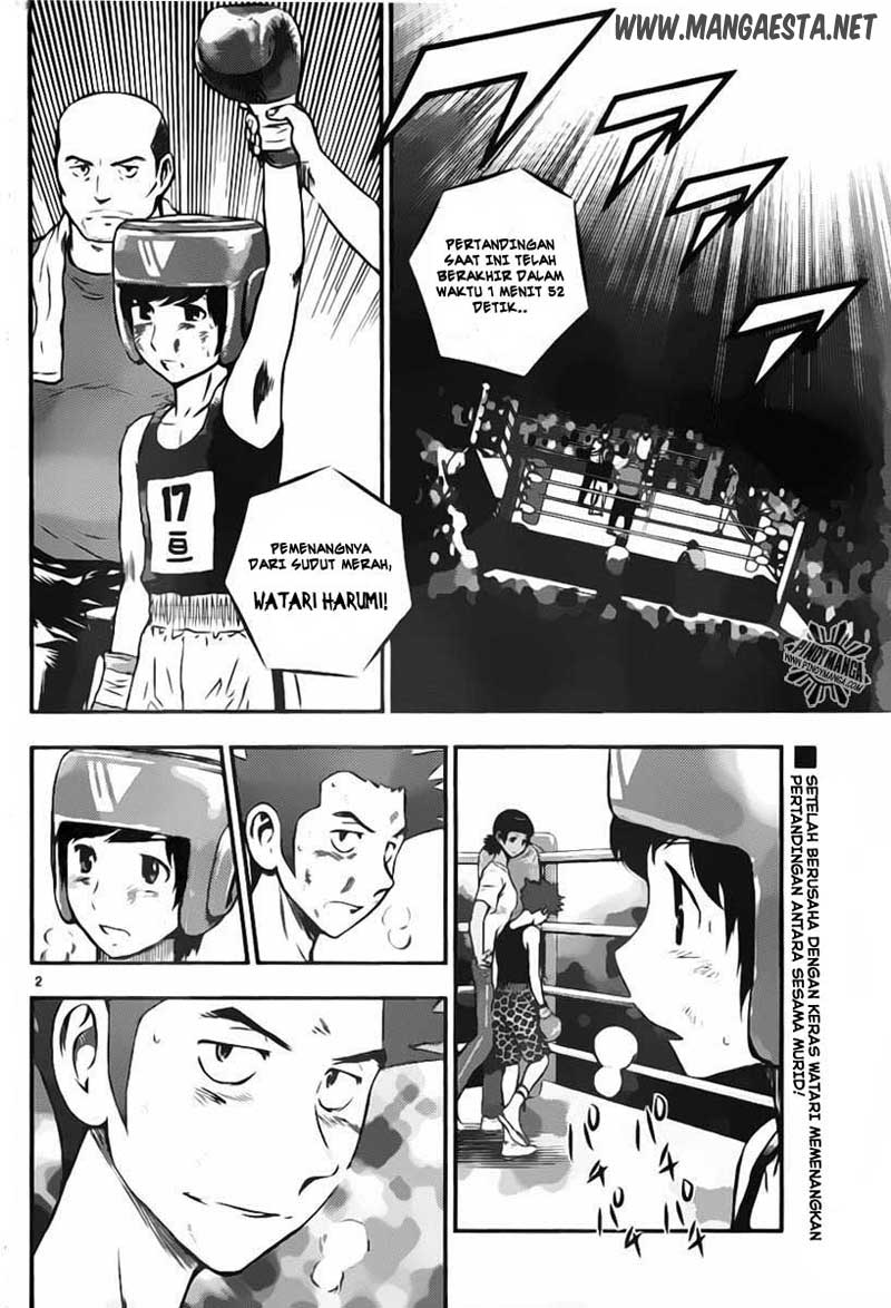 Buyuden Chapter 45