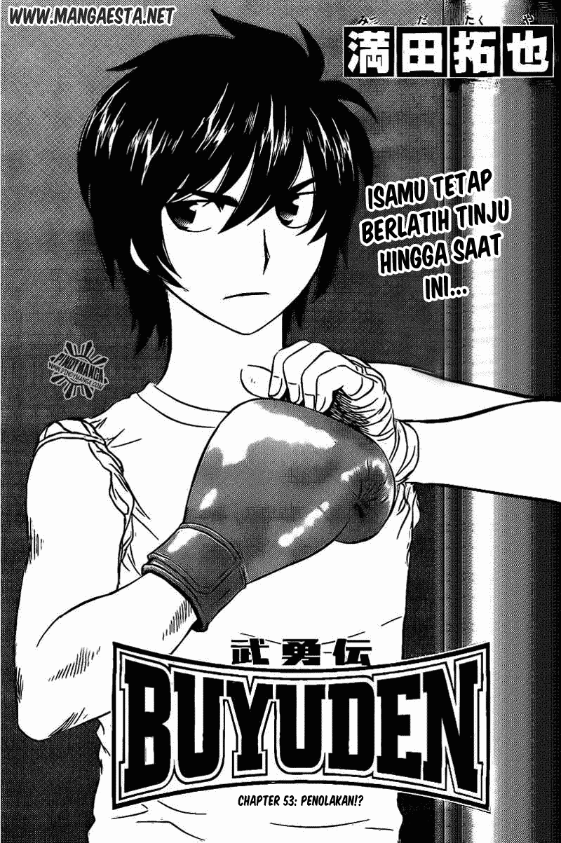 Buyuden Chapter 53