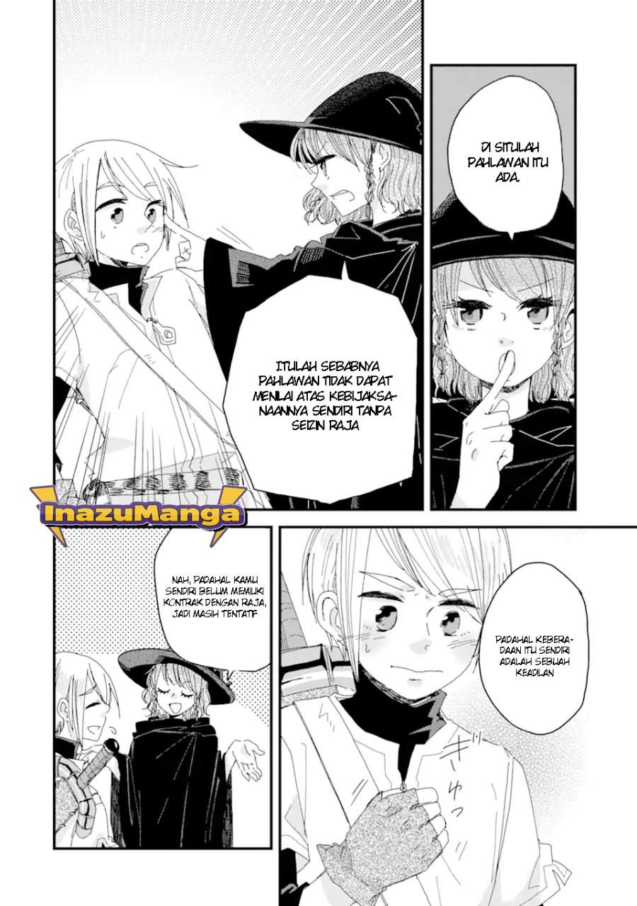 Brave Fantasia Chapter 1