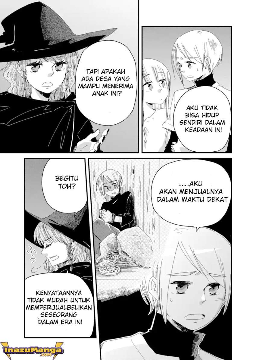 Brave Fantasia Chapter 2