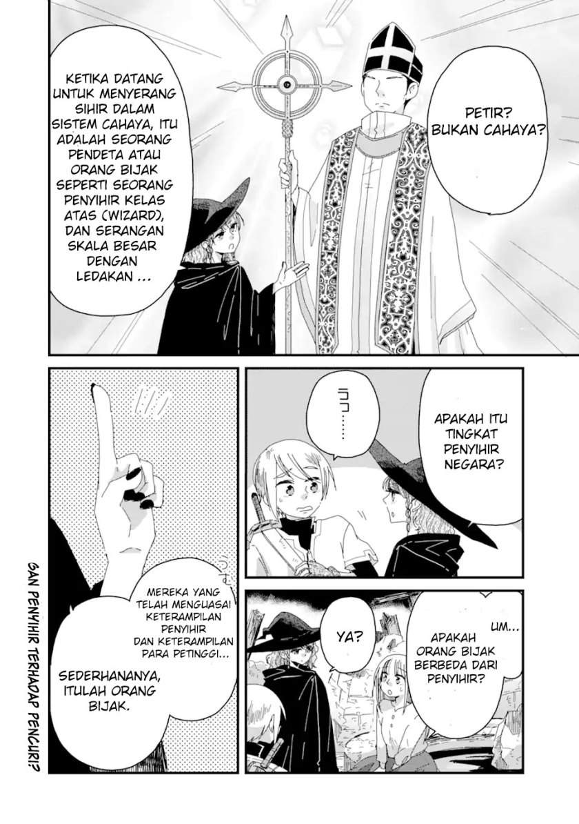 Brave Fantasia Chapter 2