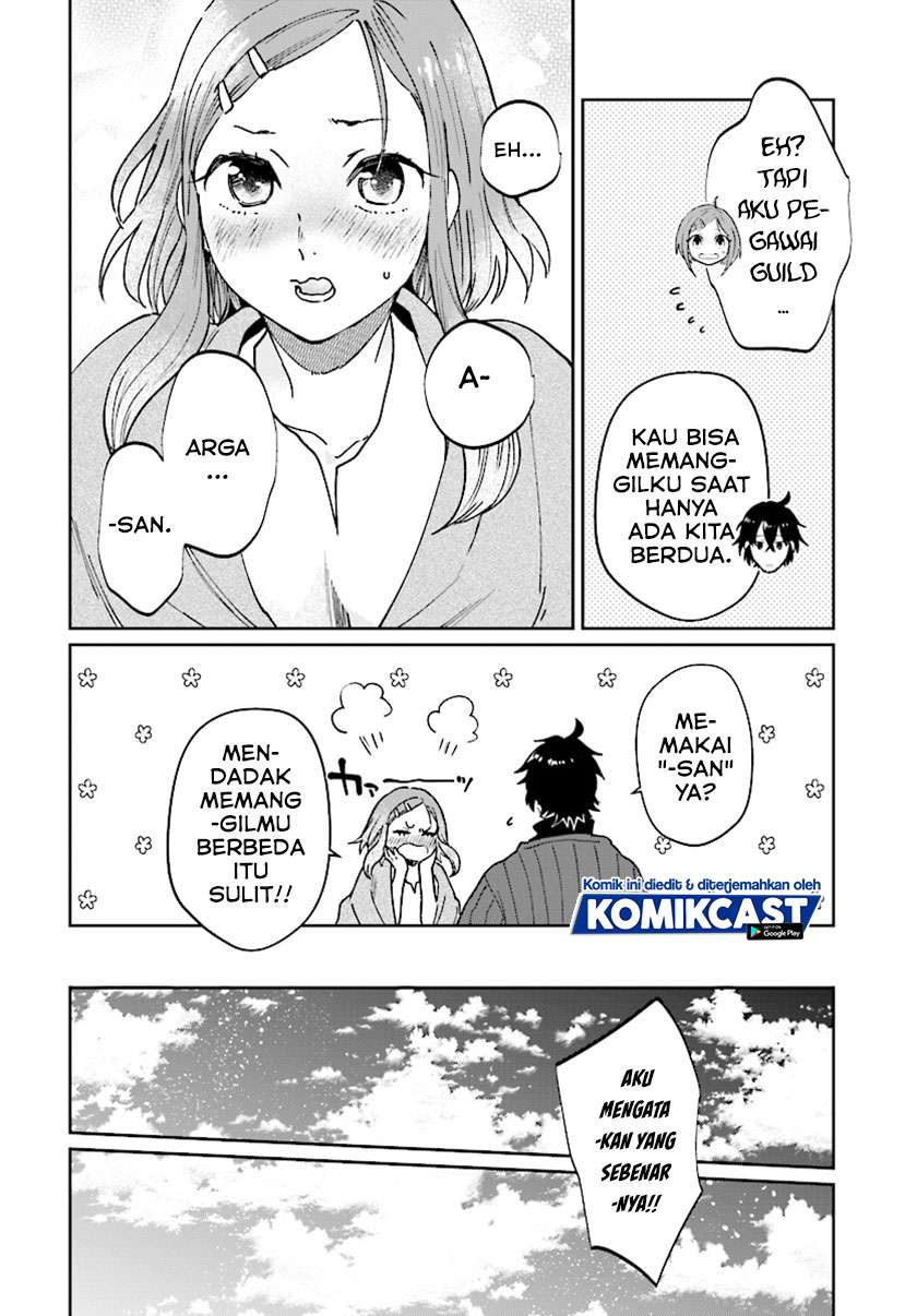 Yuusha No Kawari Ni Maou Toubatsu Shitara Tegara O Yokodoroi Saremashita Chapter 10