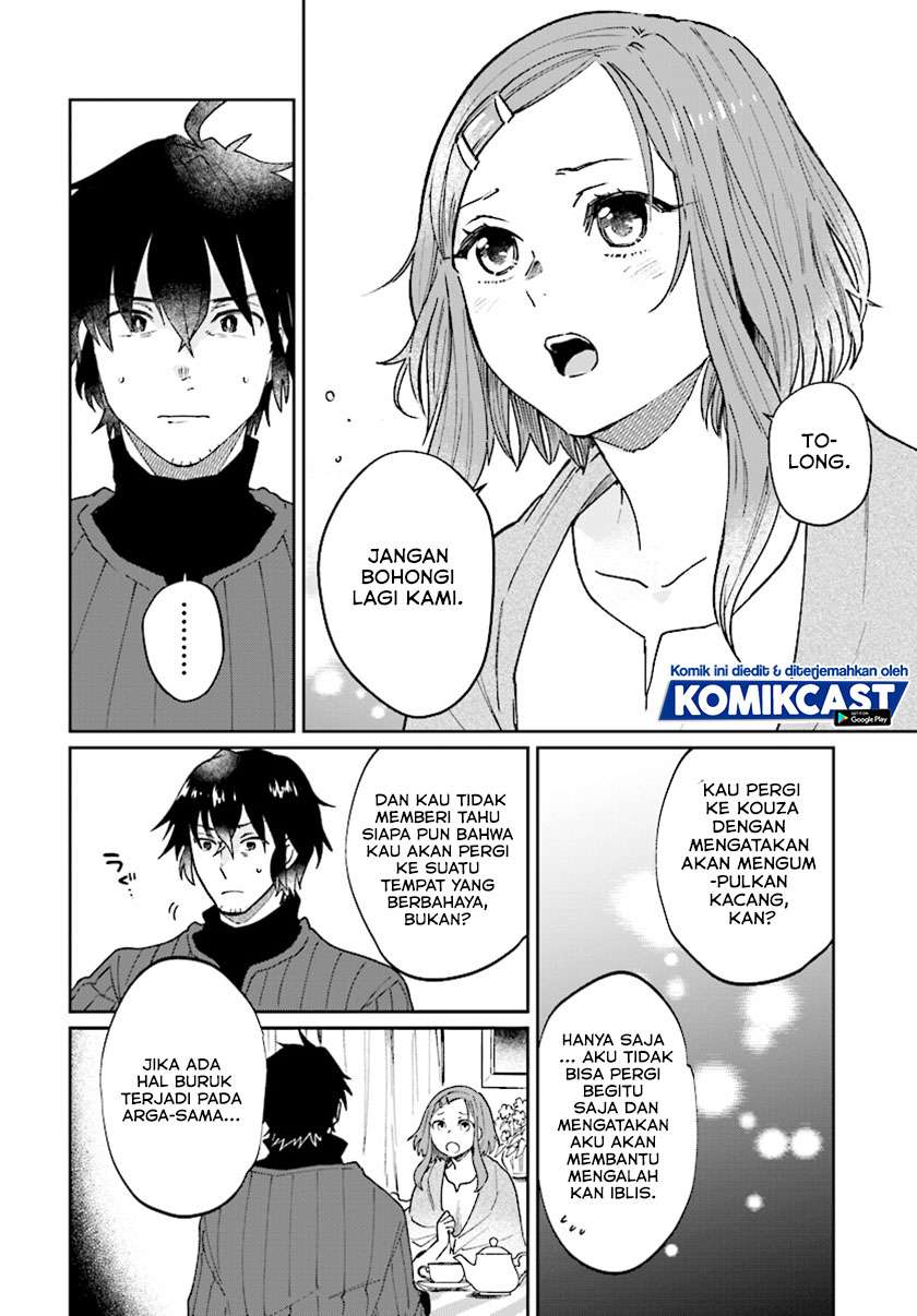 Yuusha No Kawari Ni Maou Toubatsu Shitara Tegara O Yokodoroi Saremashita Chapter 10