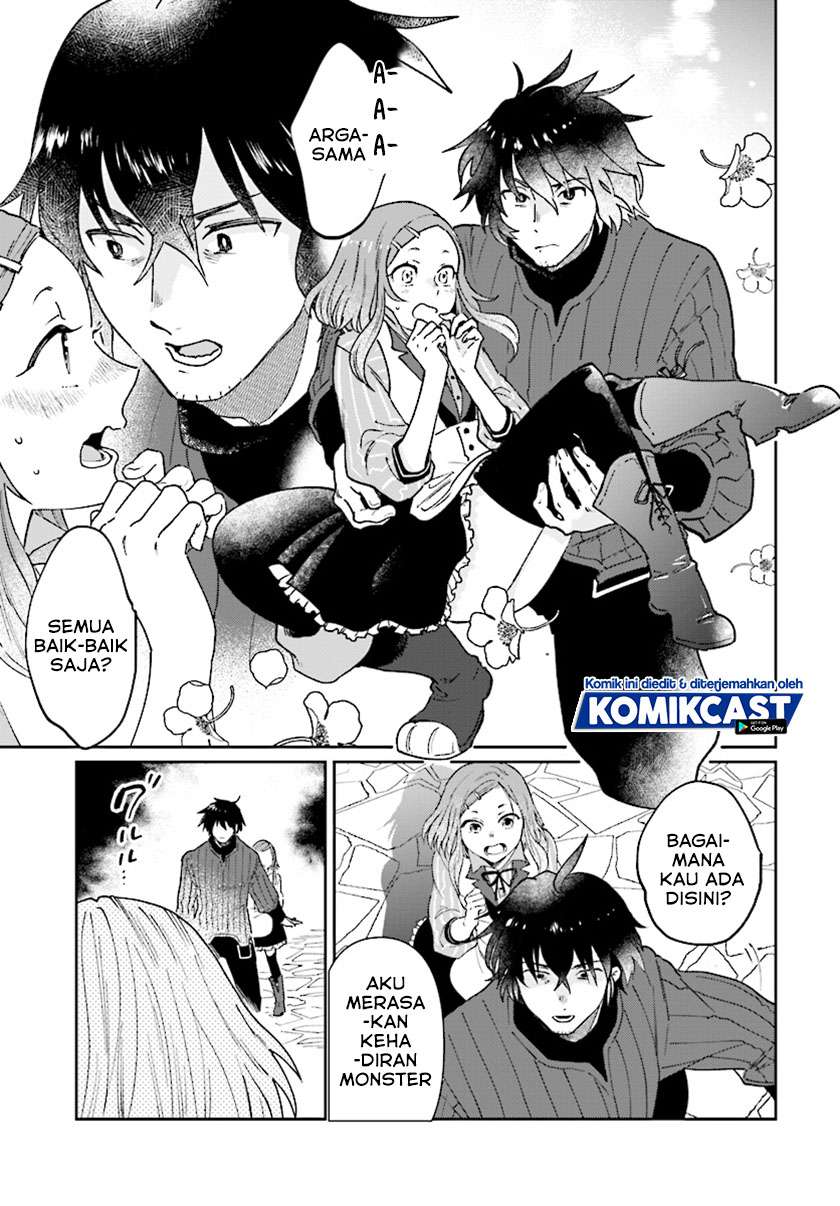 Yuusha No Kawari Ni Maou Toubatsu Shitara Tegara O Yokodoroi Saremashita Chapter 10