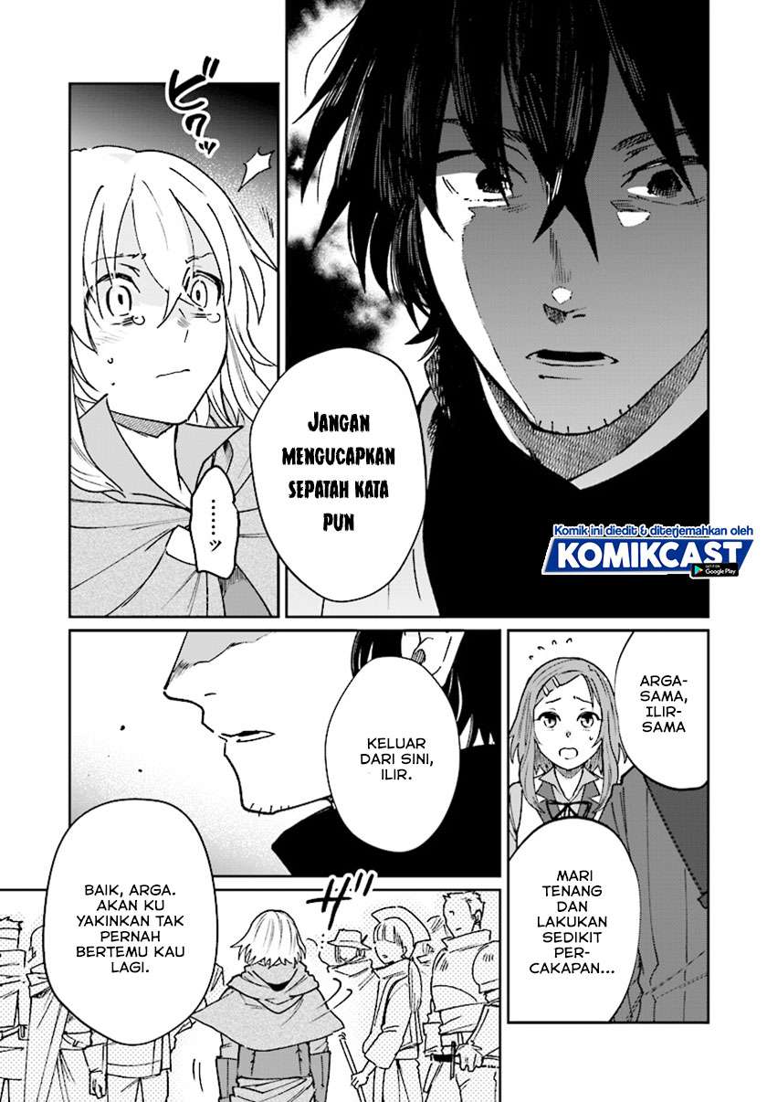 Yuusha No Kawari Ni Maou Toubatsu Shitara Tegara O Yokodoroi Saremashita Chapter 10