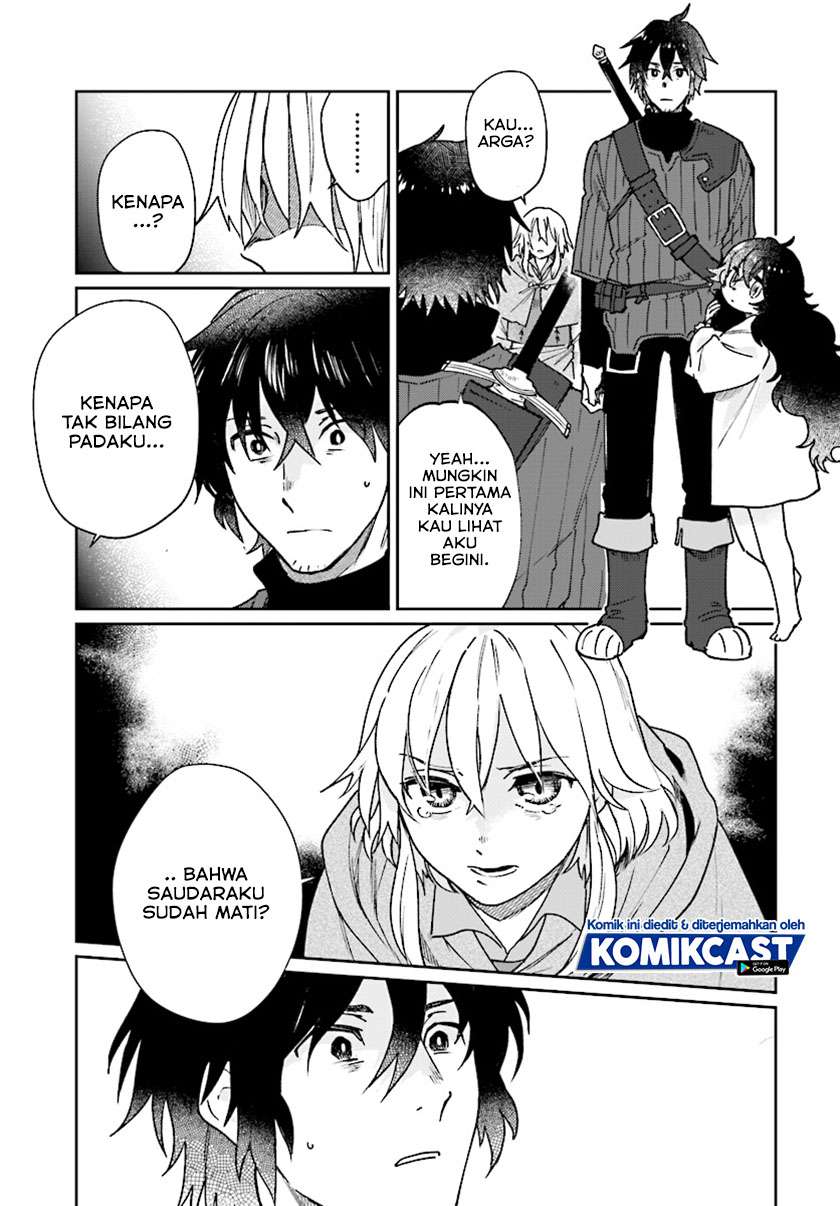 Yuusha No Kawari Ni Maou Toubatsu Shitara Tegara O Yokodoroi Saremashita Chapter 10