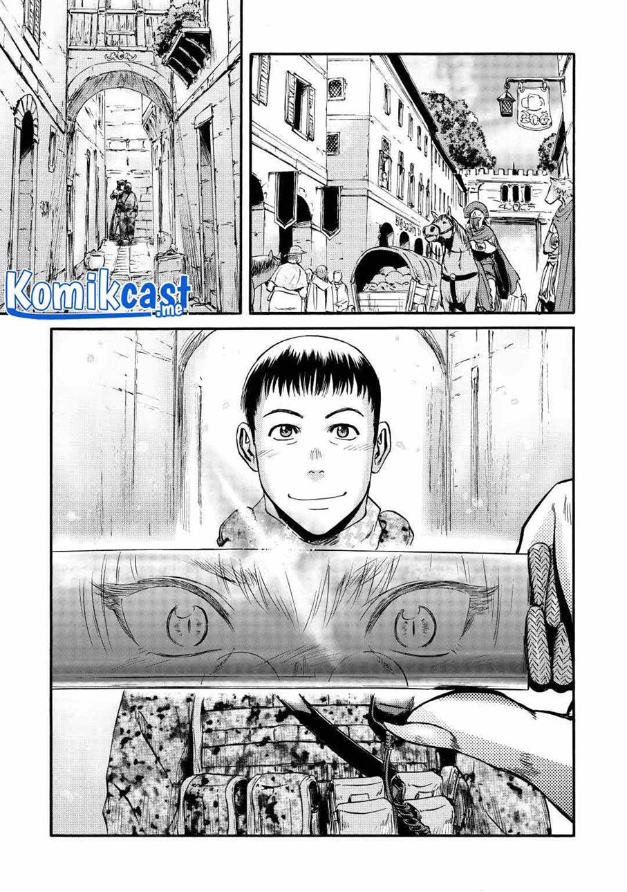 GATE – Jieitai Kanochi nite, Kaku Tatakaeri Chapter 116