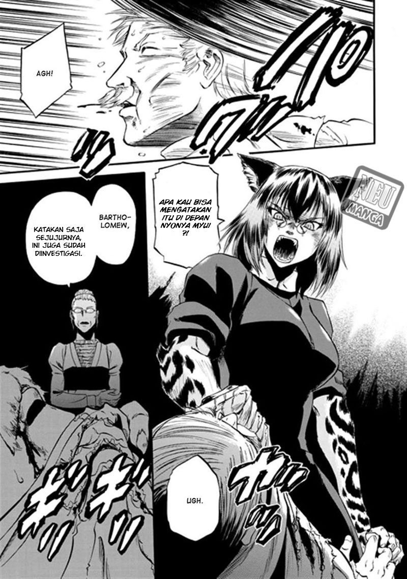 GATE – Jieitai Kanochi nite, Kaku Tatakaeri Chapter 41