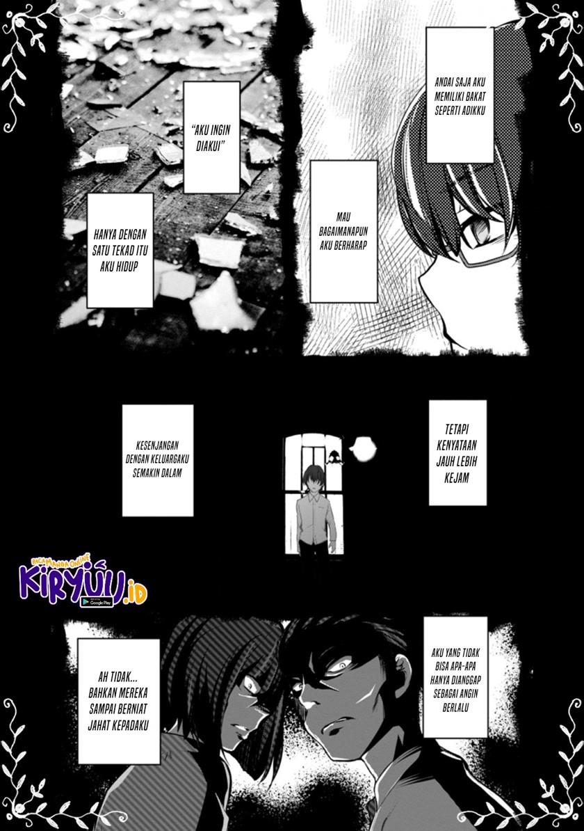 Botsuraku Kizoku no Ore ga Hazure Skill ~ Chou Kiyou Binbou ~ de Daikenja to Yobareru Made Chapter 1