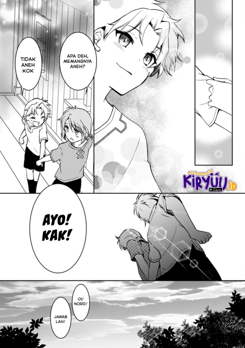 Botsuraku Kizoku no Ore ga Hazure Skill ~ Chou Kiyou Binbou ~ de Daikenja to Yobareru Made Chapter 2