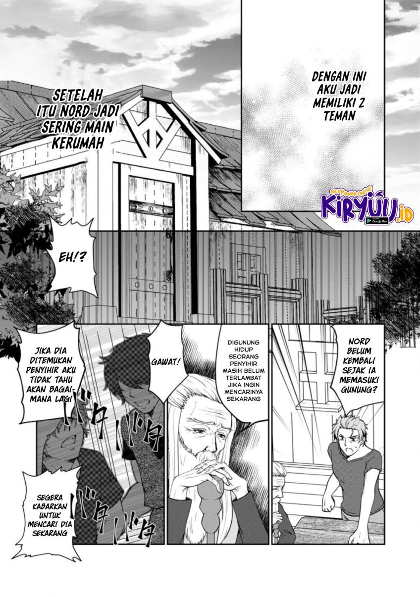 Botsuraku Kizoku no Ore ga Hazure Skill ~ Chou Kiyou Binbou ~ de Daikenja to Yobareru Made Chapter 2