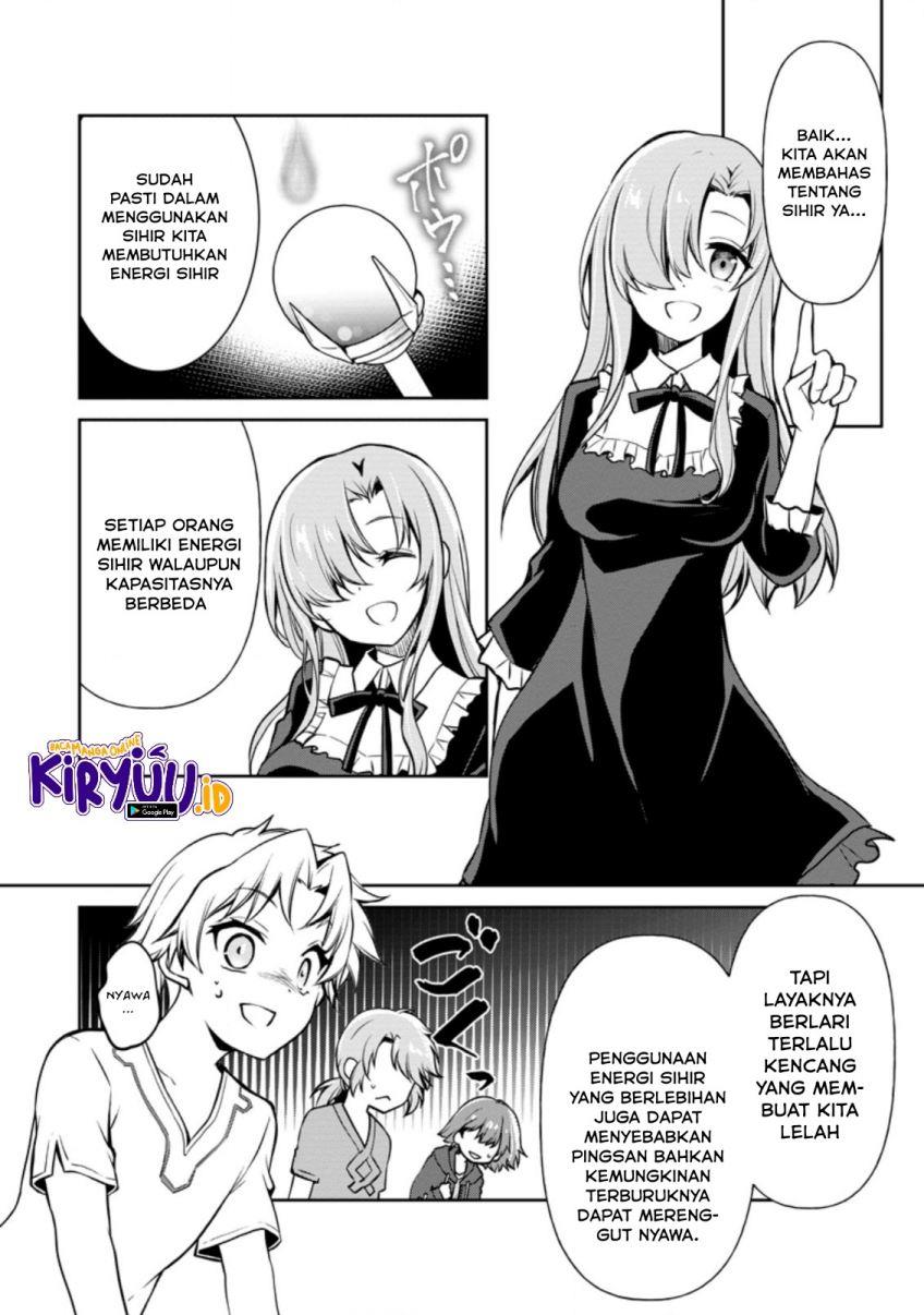 Botsuraku Kizoku no Ore ga Hazure Skill ~ Chou Kiyou Binbou ~ de Daikenja to Yobareru Made Chapter 3