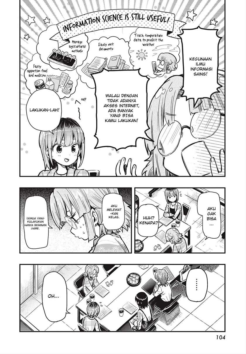 Gakkou Gurashi! – Otayori Chapter 4