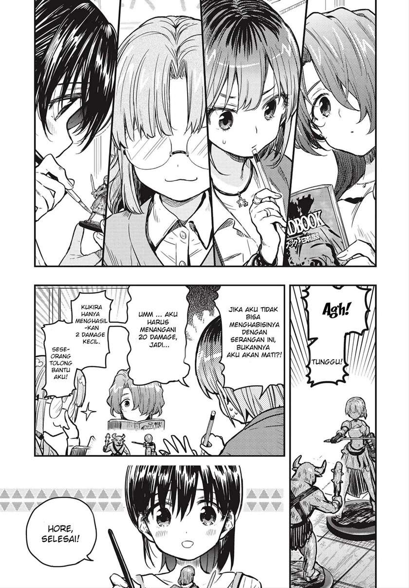 Gakkou Gurashi! – Otayori Chapter 4