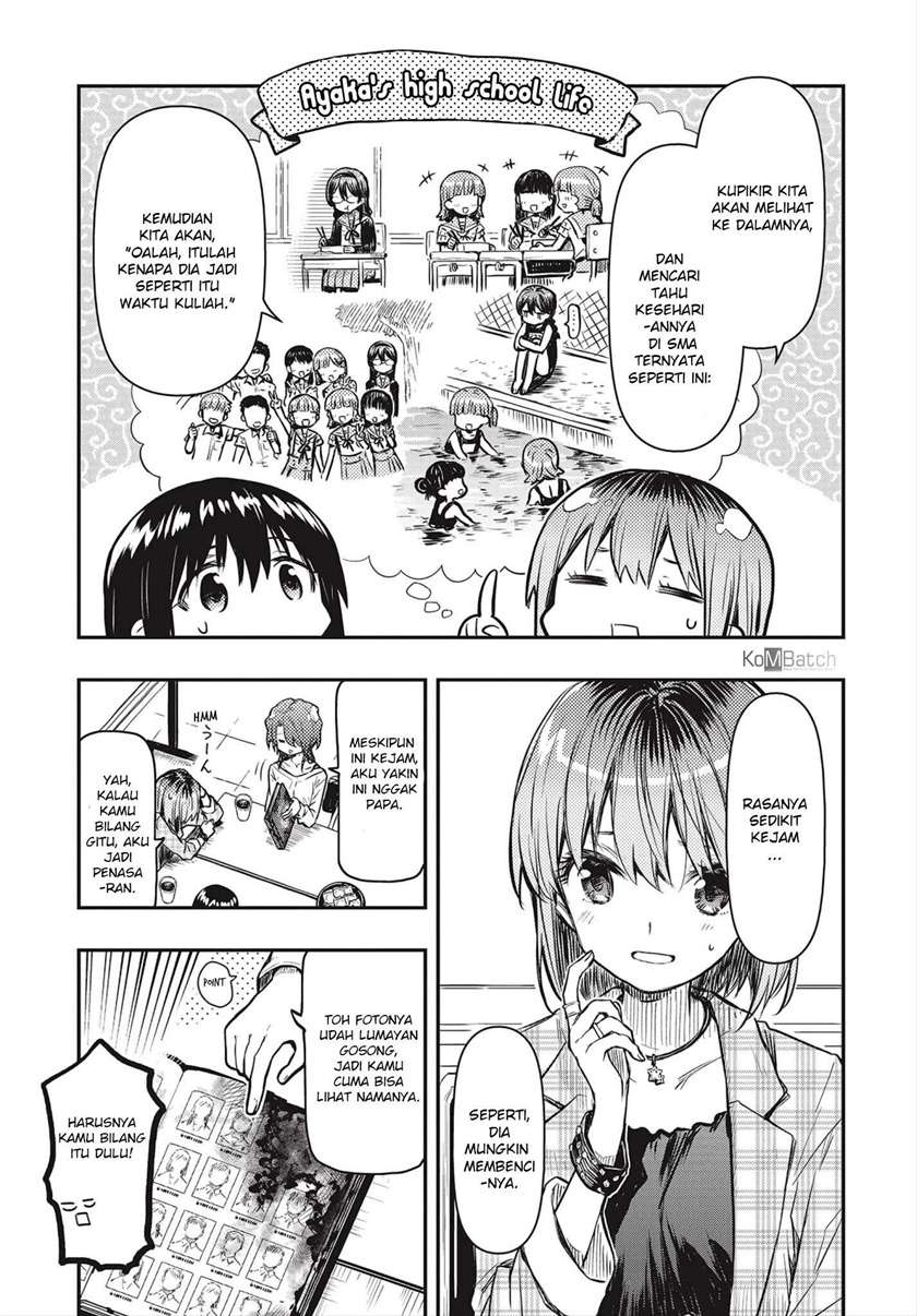 Gakkou Gurashi! – Otayori Chapter 6