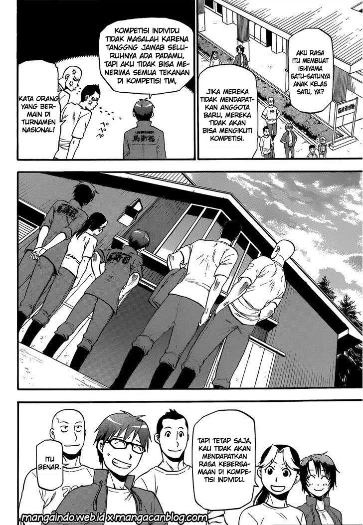 Silver Spoon Chapter 113