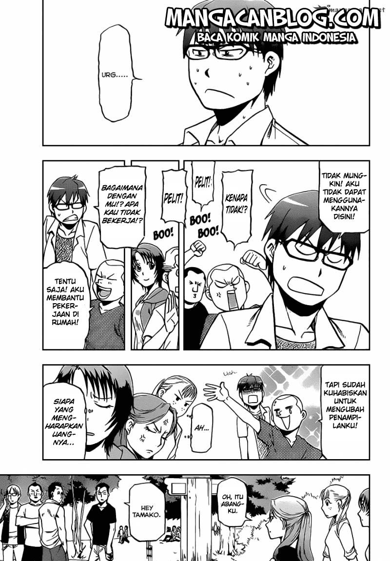 Silver Spoon Chapter 23