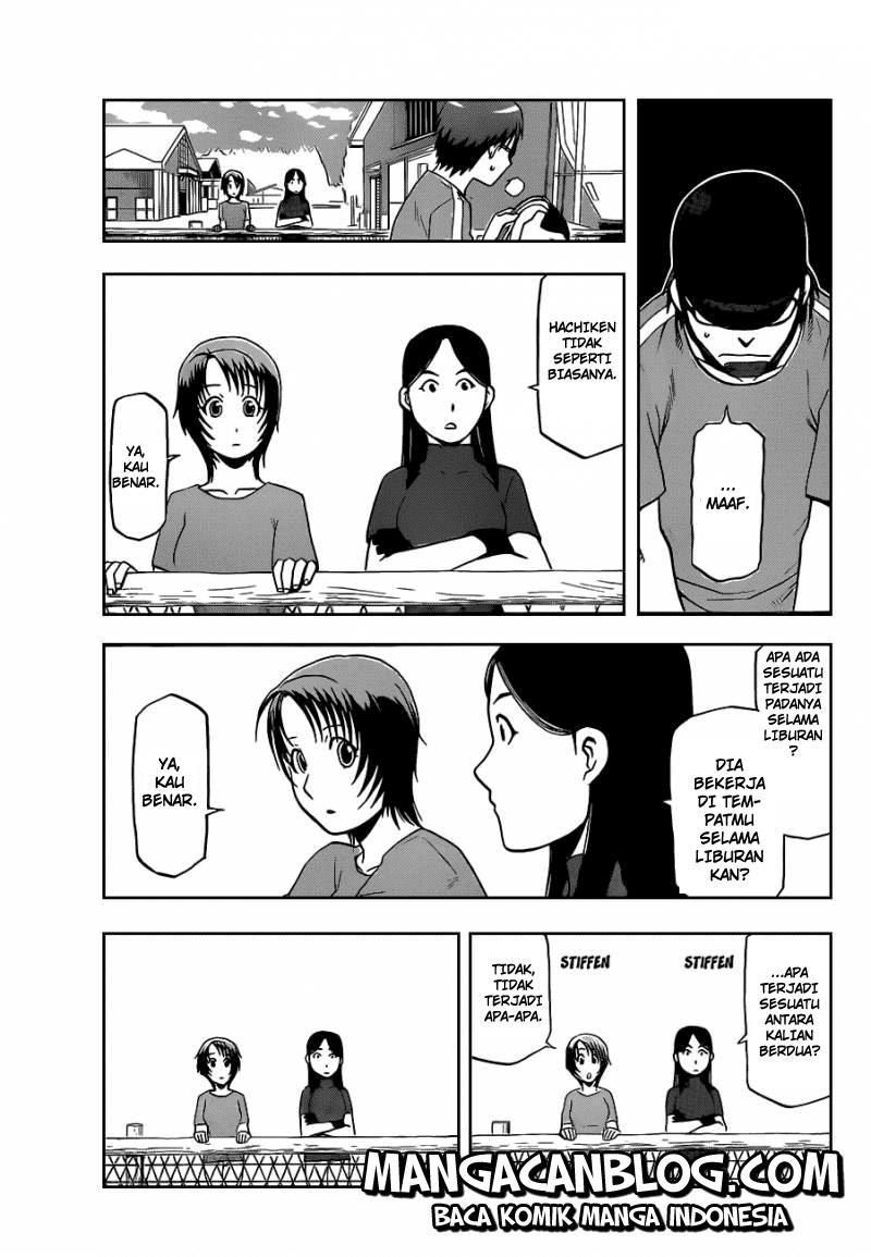 Silver Spoon Chapter 23