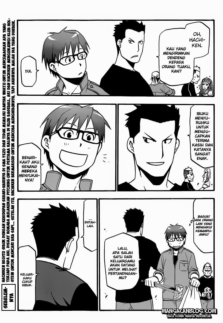 Silver Spoon Chapter 36