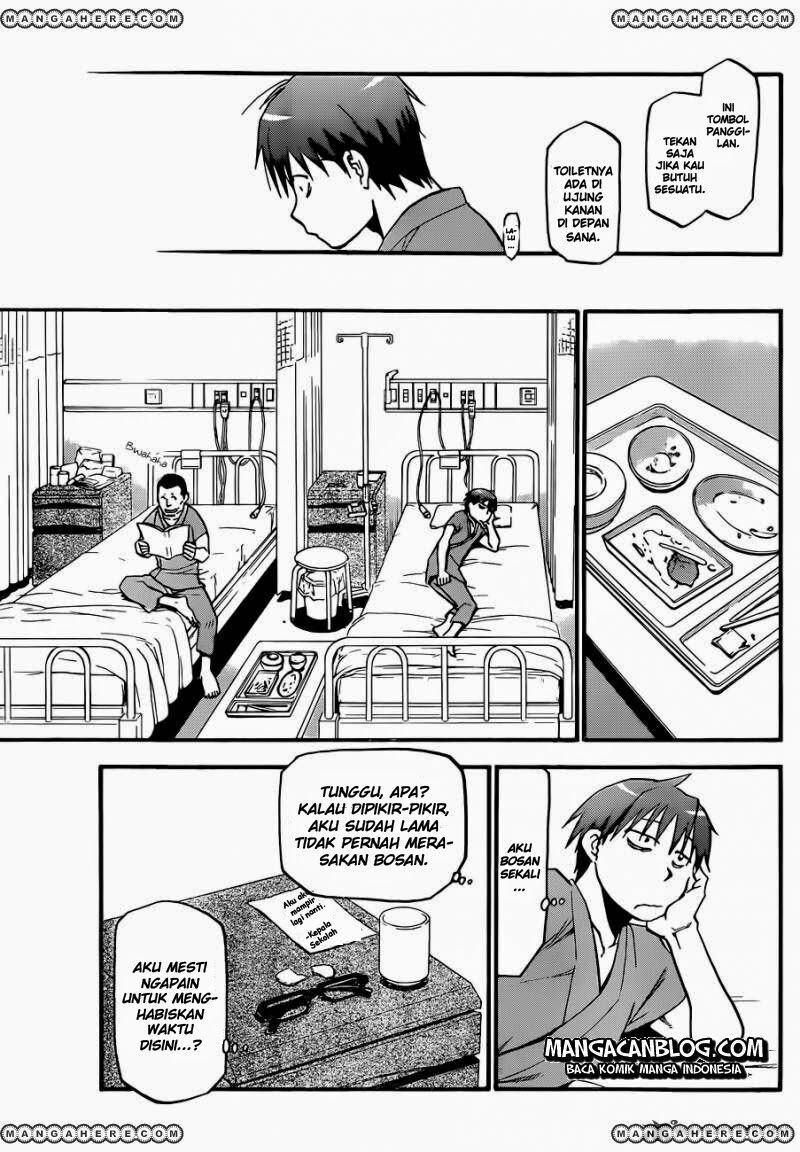 Silver Spoon Chapter 53