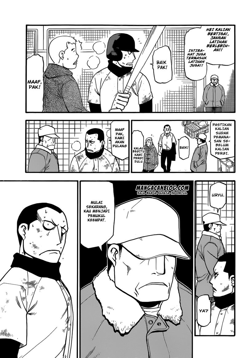 Silver Spoon Chapter 66