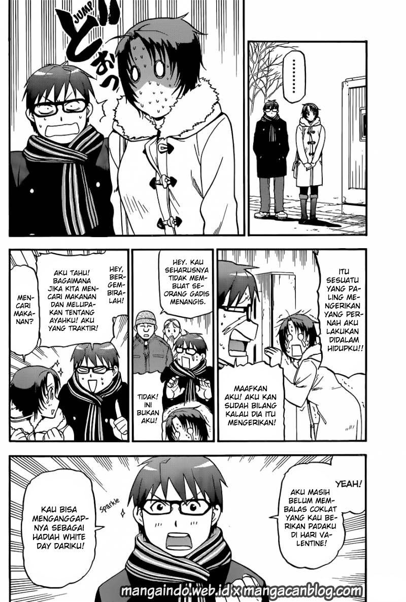 Silver Spoon Chapter 94