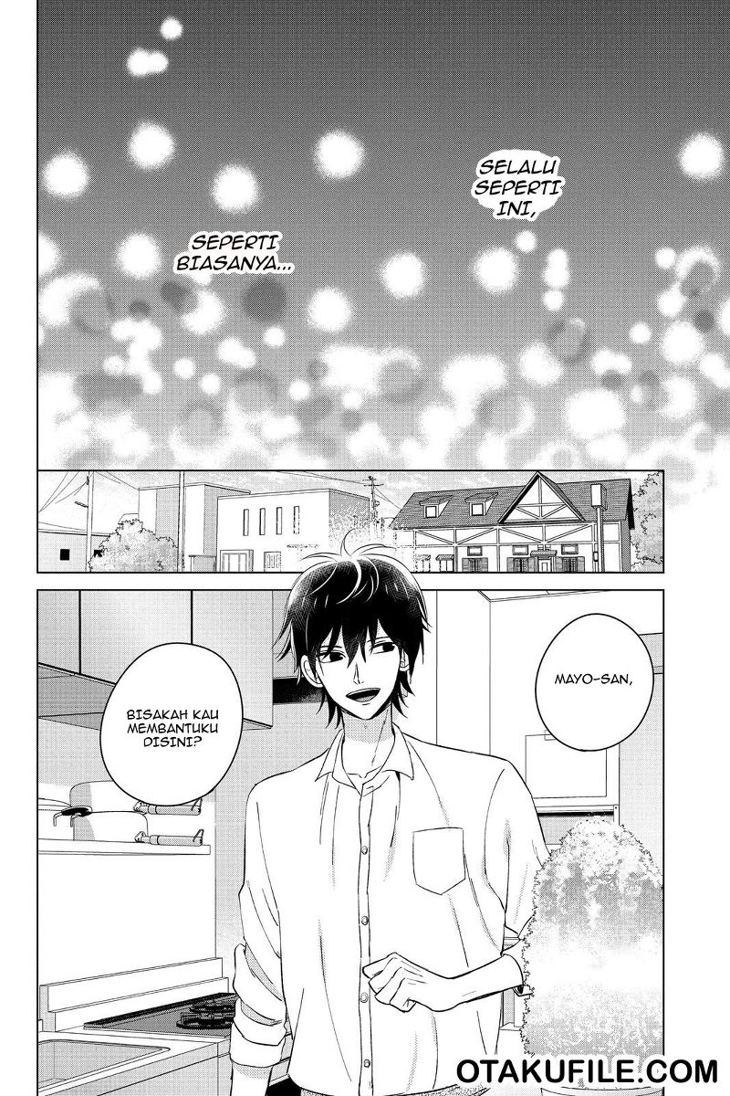 Chikyuu no Owari wa Koi no Hajimari Chapter 12