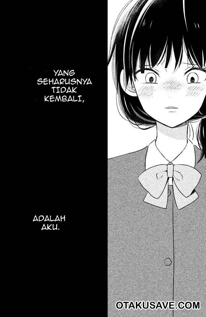 Chikyuu no Owari wa Koi no Hajimari Chapter 3