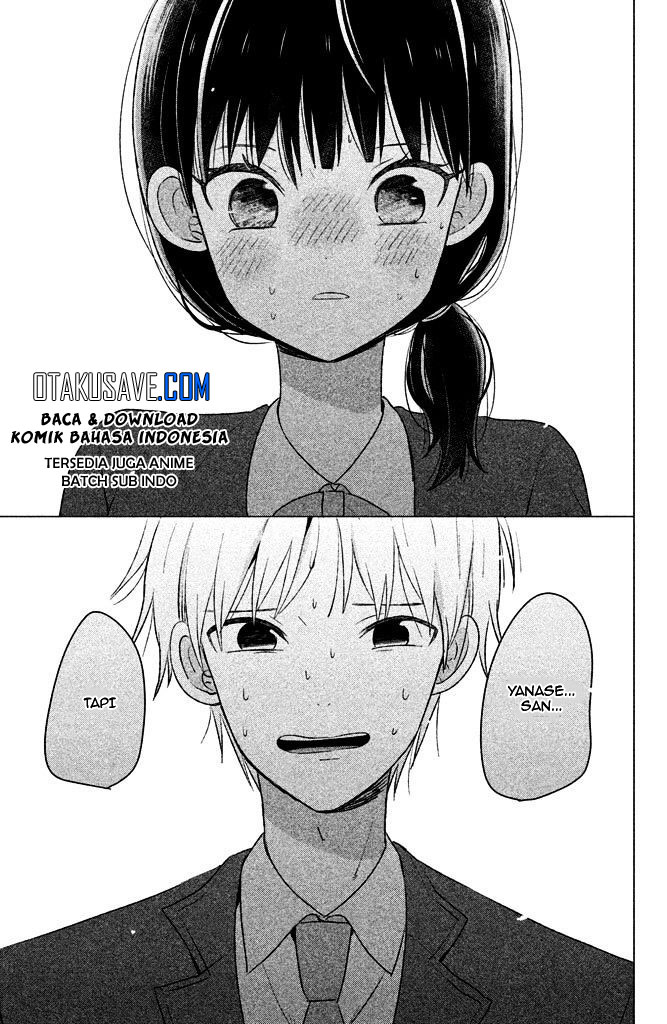 Chikyuu no Owari wa Koi no Hajimari Chapter 3