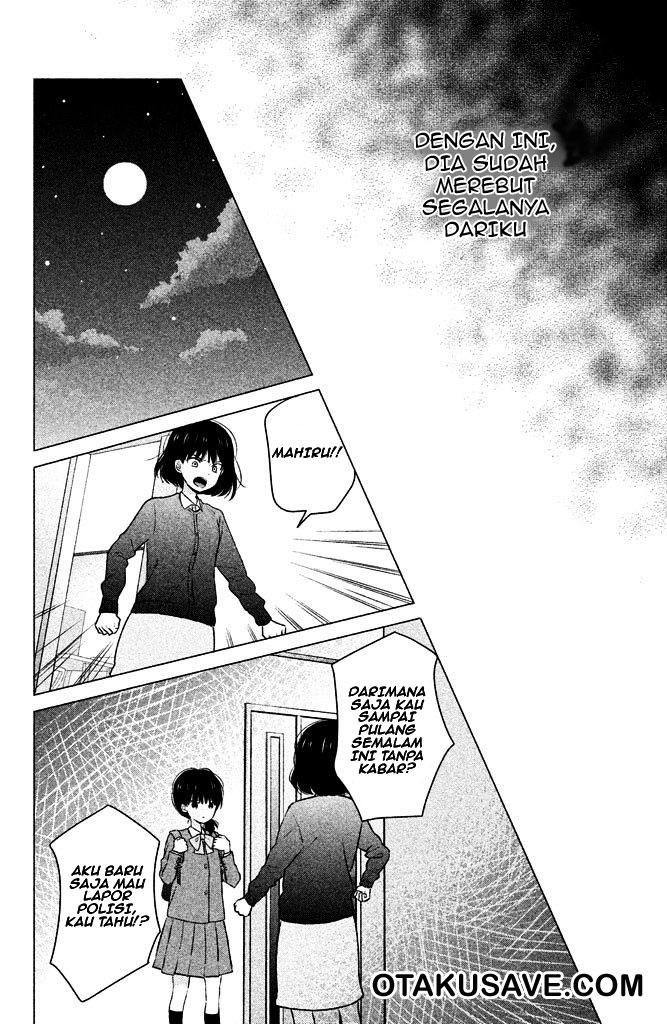 Chikyuu no Owari wa Koi no Hajimari Chapter 3