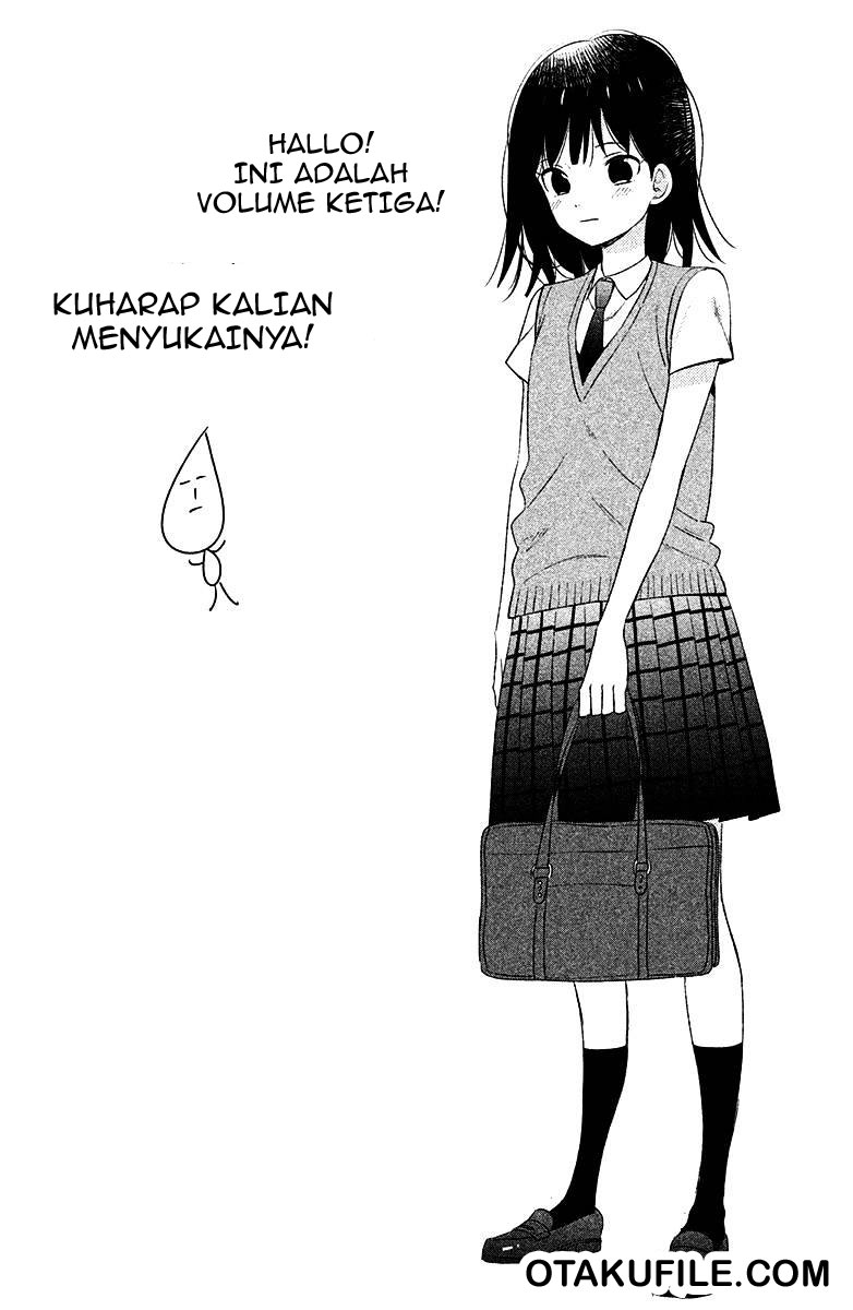 Chikyuu no Owari wa Koi no Hajimari Chapter 9