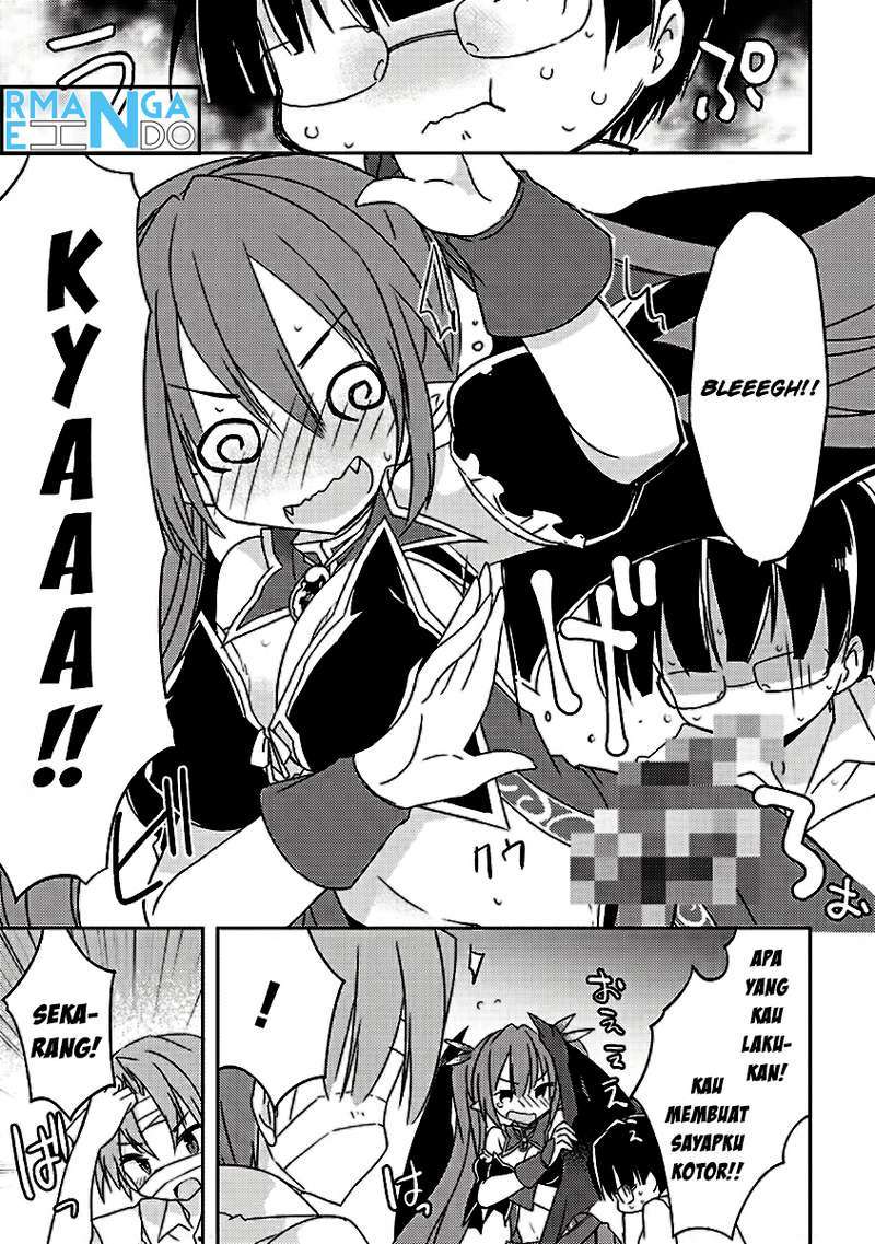 Kou 1 Desu ga Isekai de Joushu Hajimemashita Chapter 3