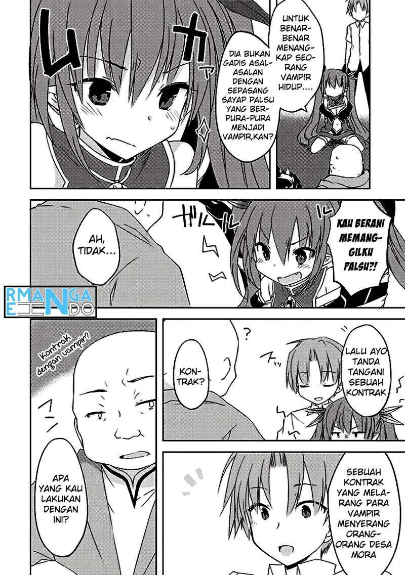 Kou 1 Desu ga Isekai de Joushu Hajimemashita Chapter 3