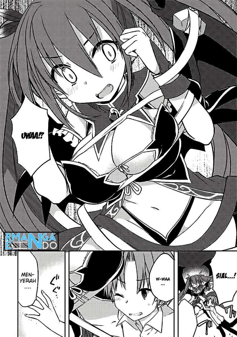 Kou 1 Desu ga Isekai de Joushu Hajimemashita Chapter 3