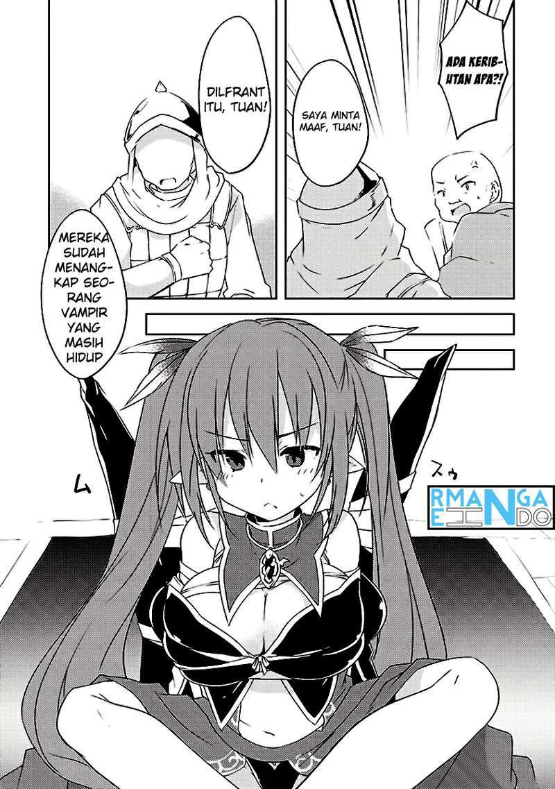 Kou 1 Desu ga Isekai de Joushu Hajimemashita Chapter 3