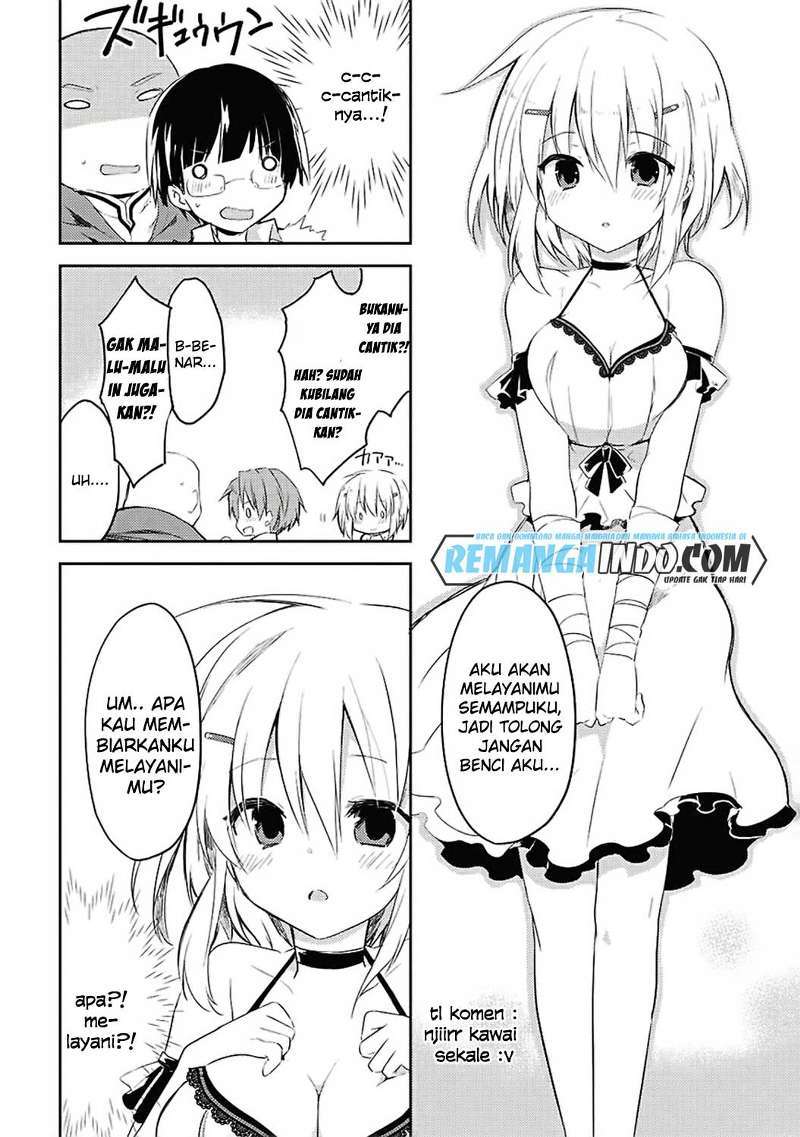 Kou 1 Desu ga Isekai de Joushu Hajimemashita Chapter 5