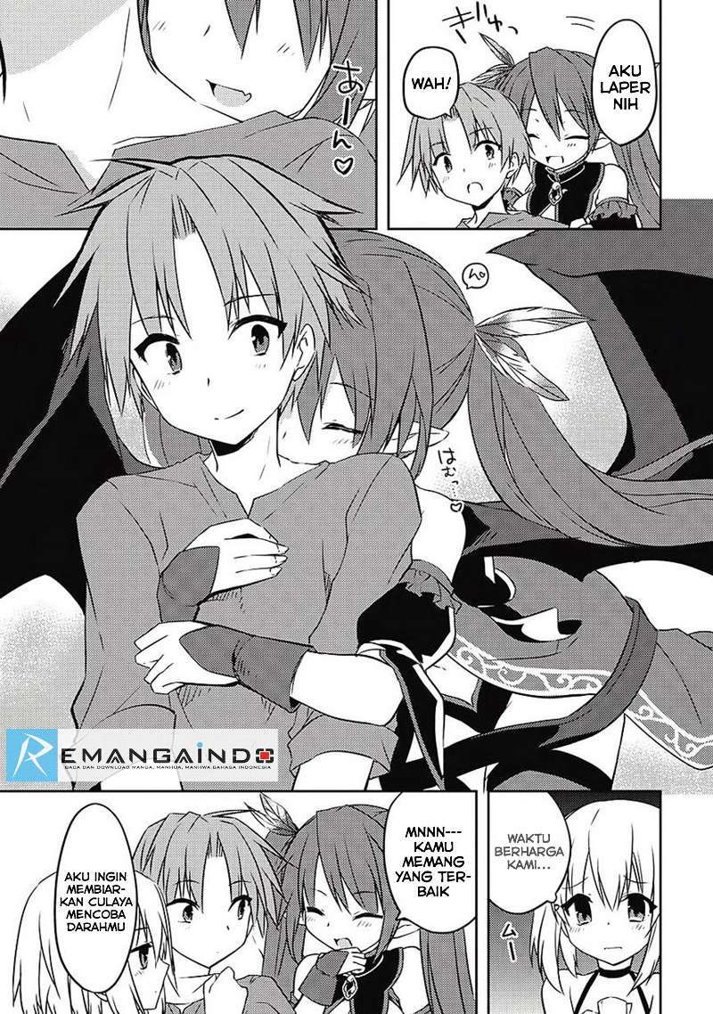 Kou 1 Desu ga Isekai de Joushu Hajimemashita Chapter 8