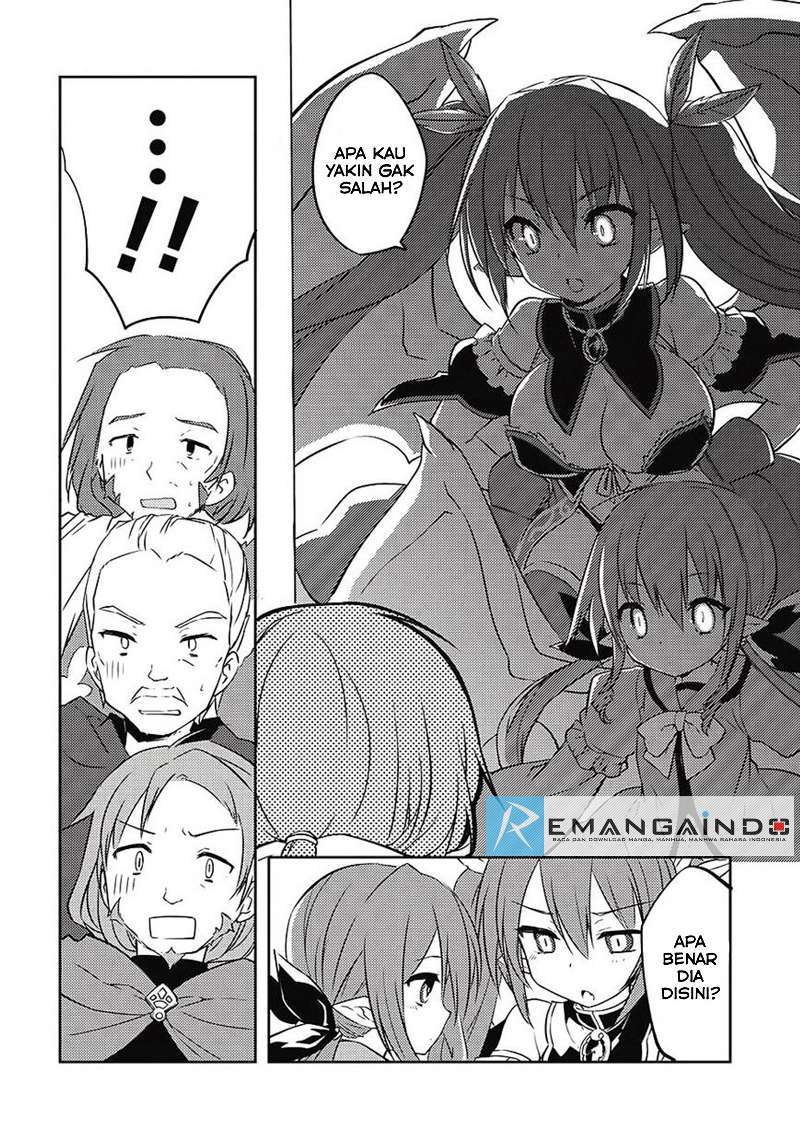 Kou 1 Desu ga Isekai de Joushu Hajimemashita Chapter 8