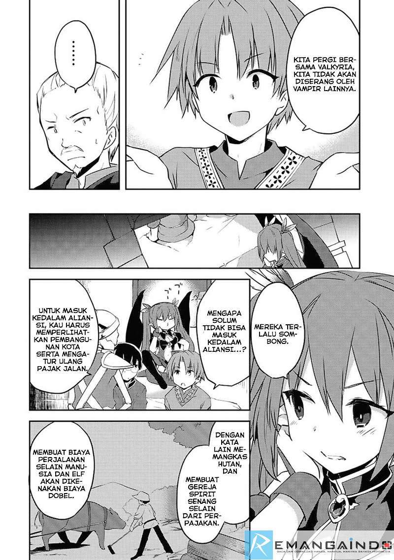 Kou 1 Desu ga Isekai de Joushu Hajimemashita Chapter 9