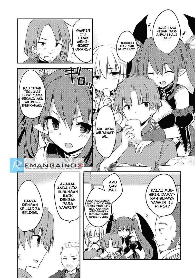 Kou 1 Desu ga Isekai de Joushu Hajimemashita Chapter 9