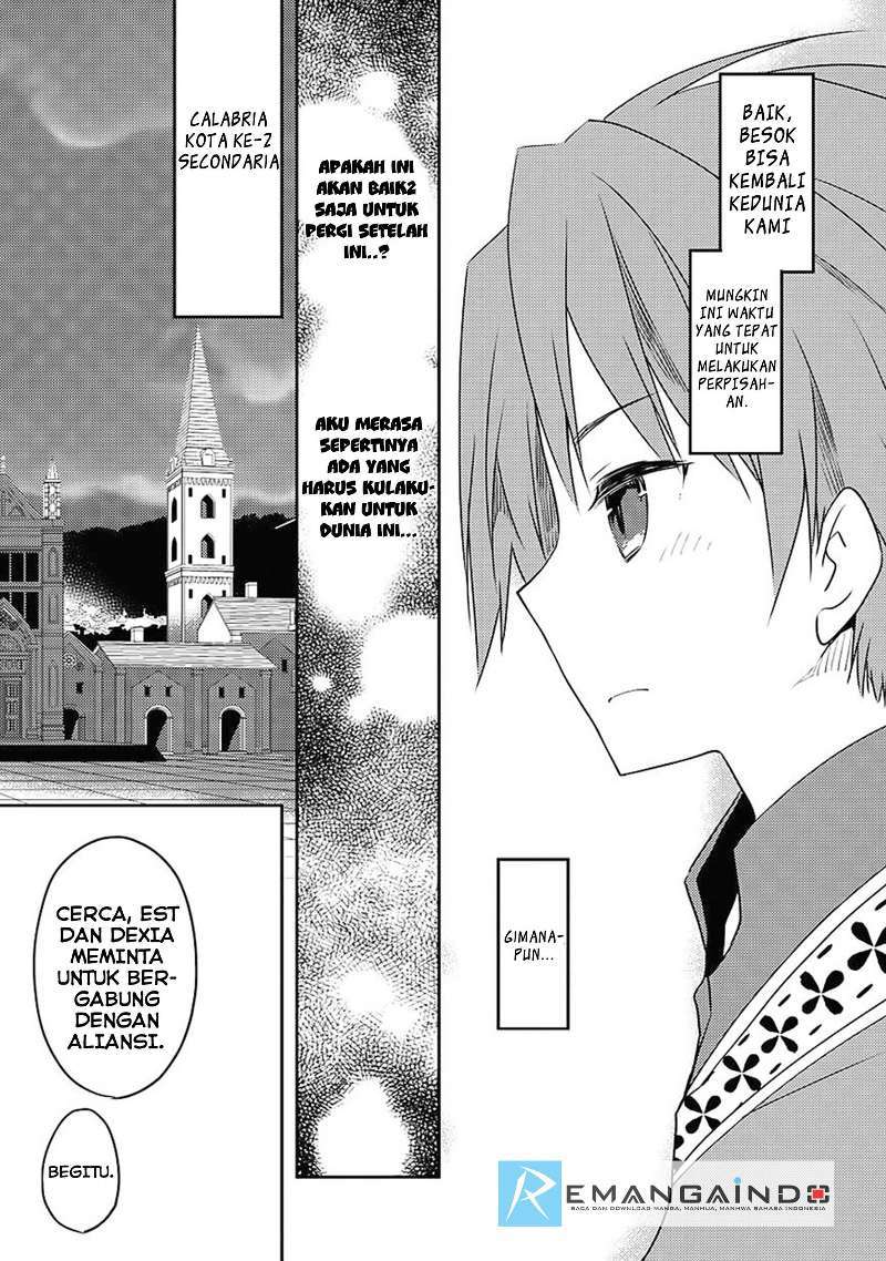 Kou 1 Desu ga Isekai de Joushu Hajimemashita Chapter 9