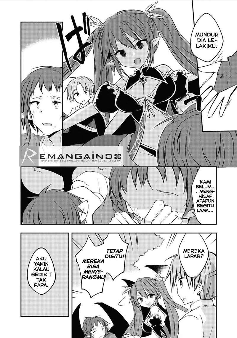 Kou 1 Desu ga Isekai de Joushu Hajimemashita Chapter 11