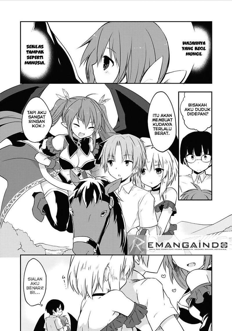 Kou 1 Desu ga Isekai de Joushu Hajimemashita Chapter 11