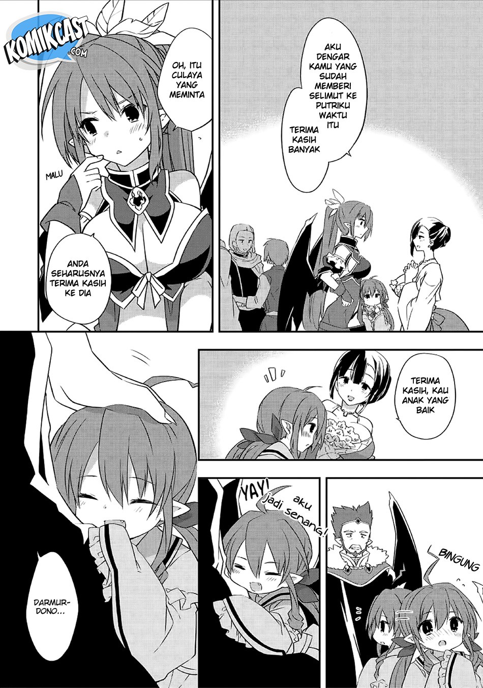 Kou 1 Desu ga Isekai de Joushu Hajimemashita Chapter 22