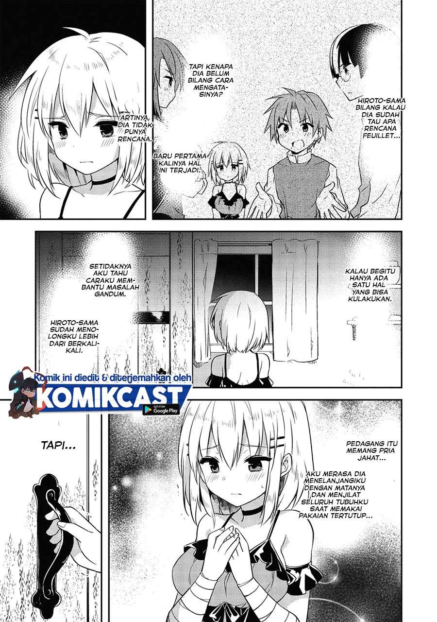 Kou 1 Desu ga Isekai de Joushu Hajimemashita Chapter 39