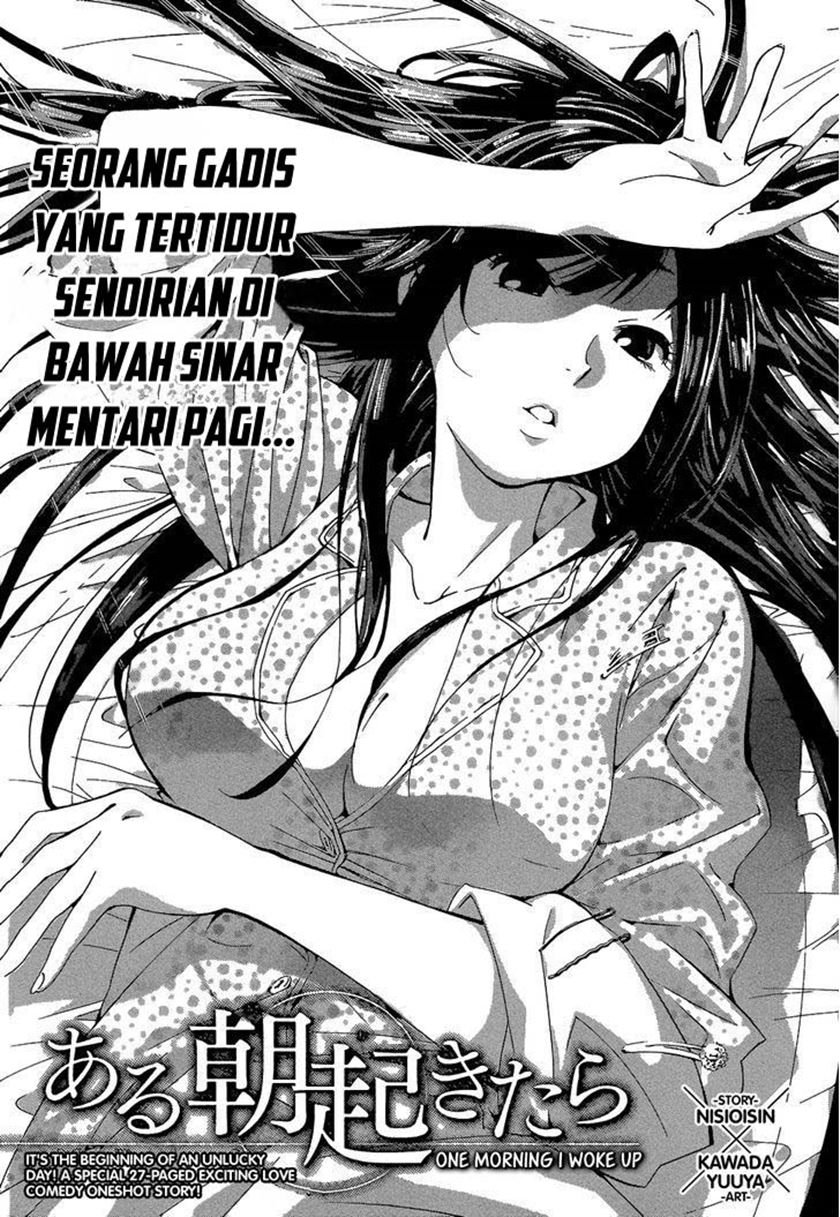 Aru Asa Okitara Chapter 0