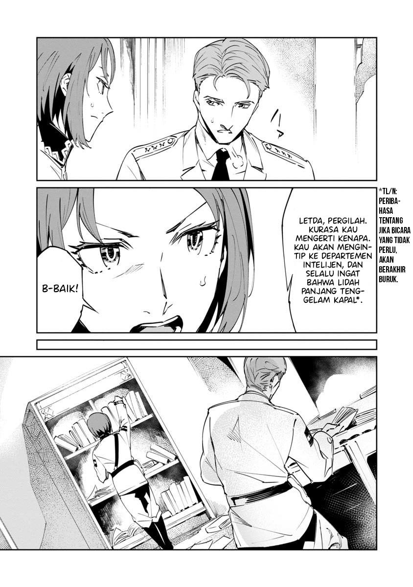 Baikoku Kikan Chapter 4