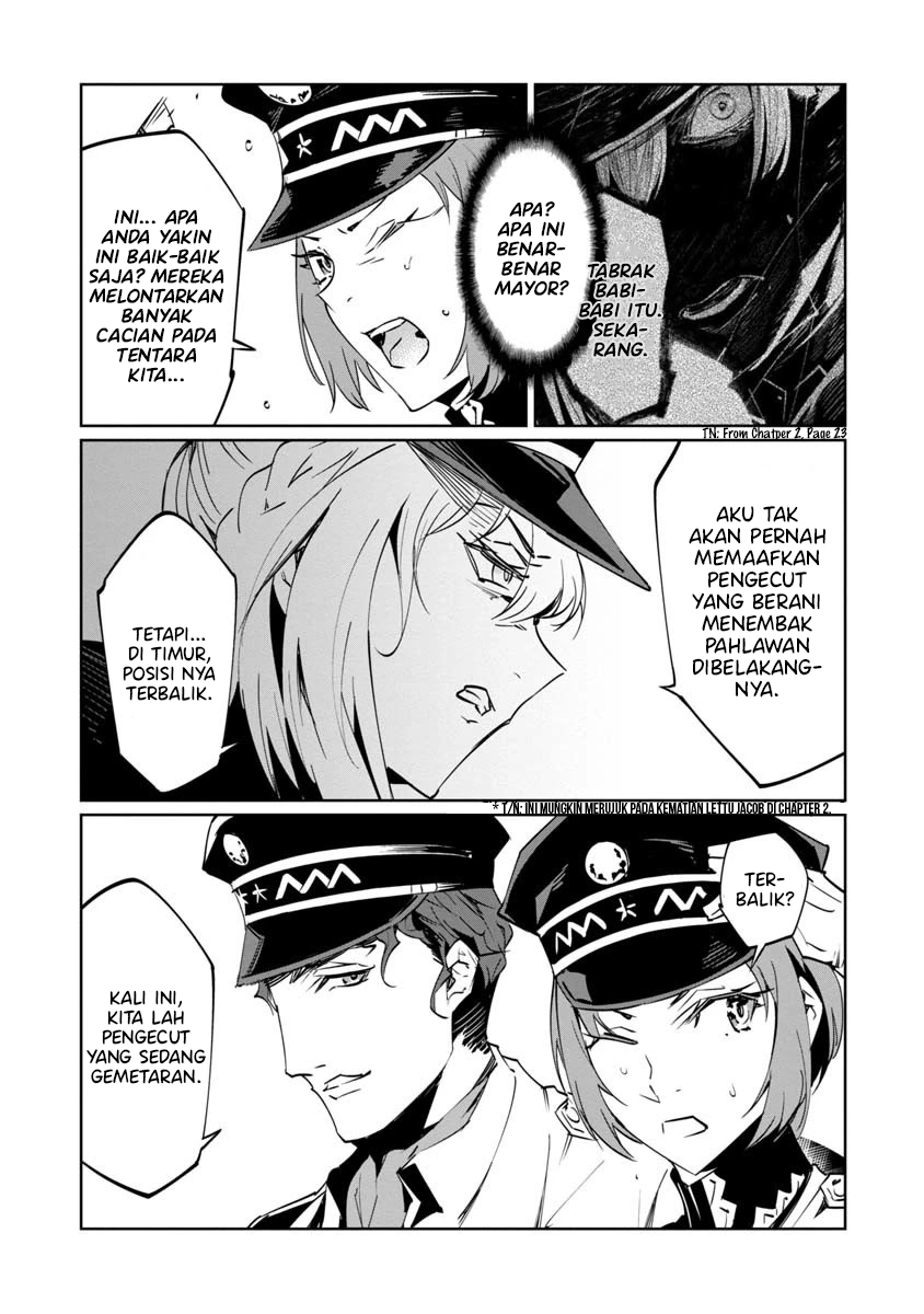 Baikoku Kikan Chapter 9