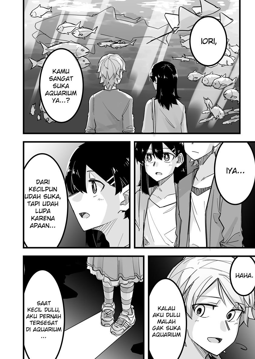 Josou Shite Machi ni Detara Ikemen ni Nanpa Sareta Chapter 11